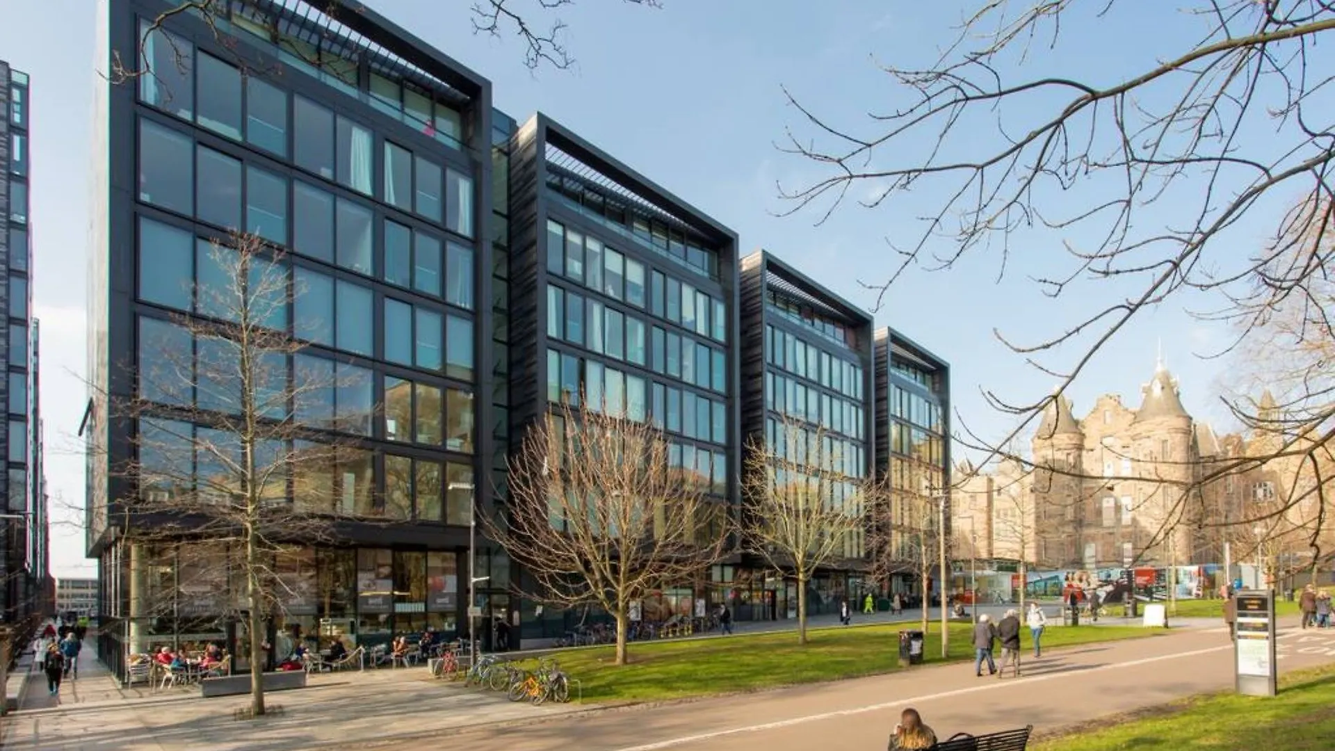 Luxury 2 Bedroom Quartermile Apartment Edinburgh 0*,